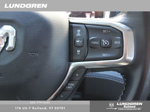 Used 2023 RAM 1500 Limited image 16