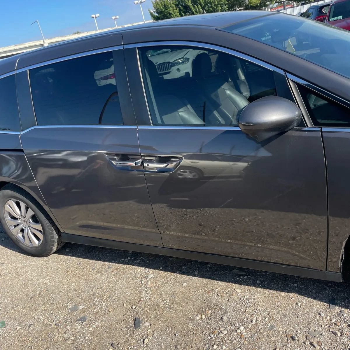 Used 2016 Honda Odyssey EX-L image 9