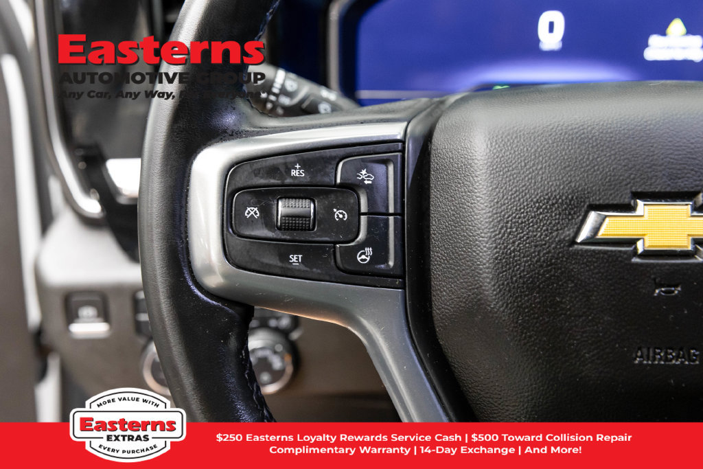 Used 2023 Chevrolet Silverado 1500 LT AWD/4WD image 15