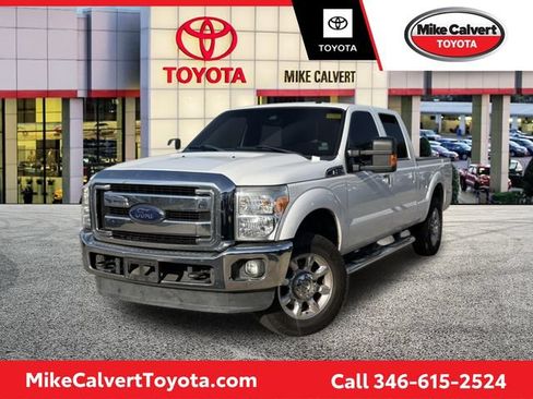 Used 2016 Ford F250 Lariat AWD/4WD image 1