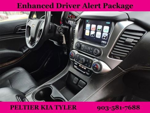 Used 2019 Chevrolet Tahoe LS w/ Enhanced Driver Alert Package image 13