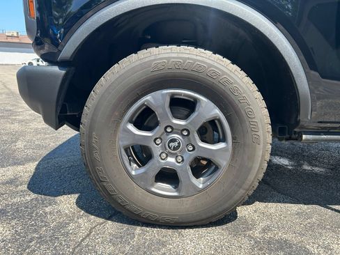 Used 2024 Ford Bronco Big Bend AWD/4WD image 36