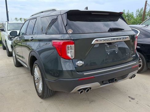 Used 2023 Ford Explorer King Ranch w/ Technology Package AWD/4WD image 10