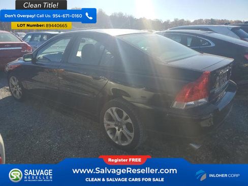 Used 2009 Volvo S60 2.5T image 3