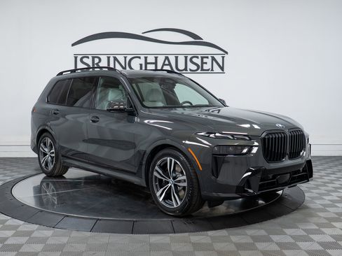 New 2026 BMW X7 xDrive40i w/ M Sport Package image 3