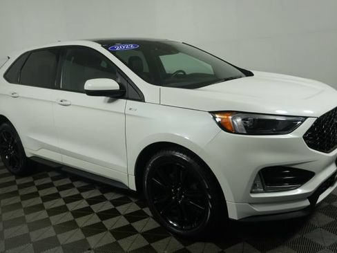 Used 2022 Ford Edge ST-Line AWD/4WD image 1