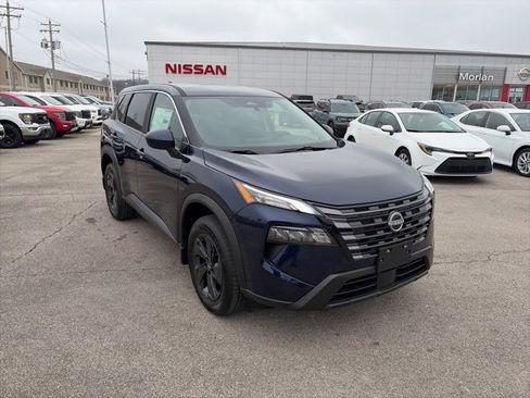 New 2026 Nissan Rogue SV w/ Cold Weather Package image 8