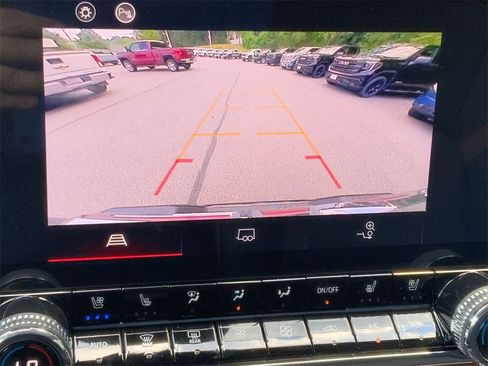 New 2025 GMC Canyon AT4 w/ Nightfall Edition image 16