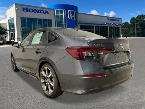 New 2026 Honda Civic Sport Touring image 3