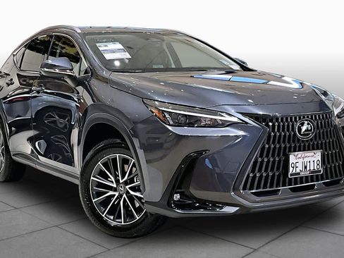 Certified 2024 Lexus NX 250 FWD image 2