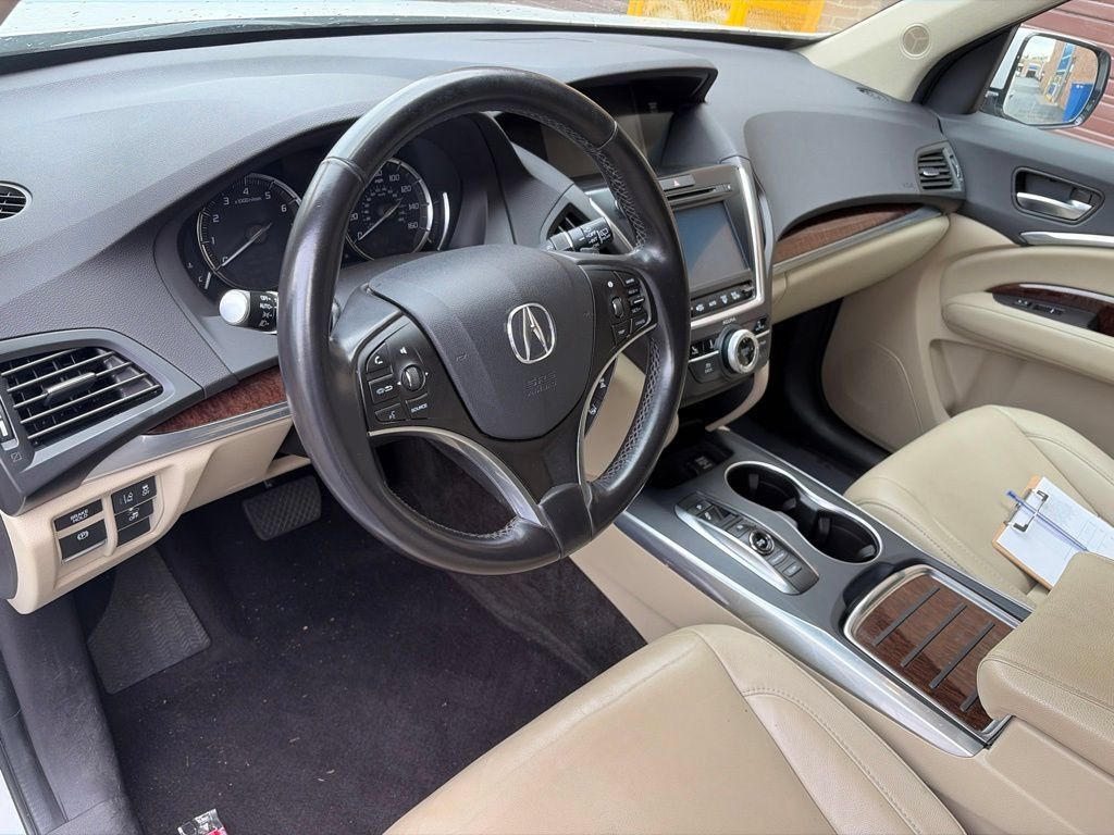 Used 2020 Acura MDX SH-AWD image 16