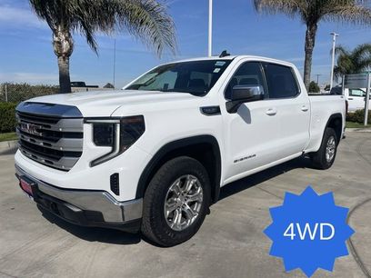 Used 2023 GMC Sierra 1500 SLE