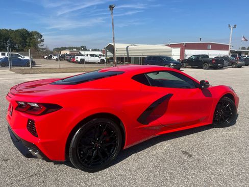 New 2026 Chevrolet Corvette Stingray Coupe w/ 1LT image 9