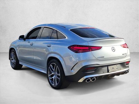 New 2026 Mercedes-Benz GLE 53 AMG 4MATIC Coupe image 9