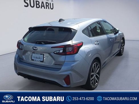 New 2026 Subaru Impreza 2.0i Sport AWD/4WD image 5