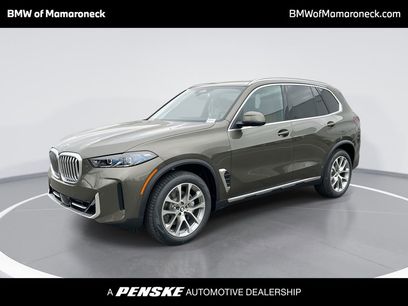 New 2026 BMW X5 xDrive40i w/ Climate Comfort Package