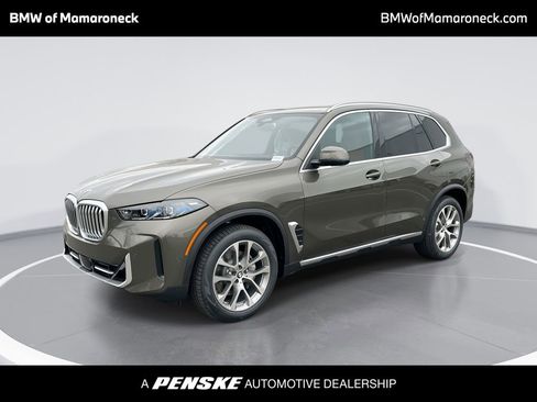 New 2026 BMW X5 xDrive40i w/ Climate Comfort Package image 1