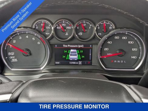 Used 2021 Chevrolet Silverado 1500 RST w/ Convenience Package II image 23