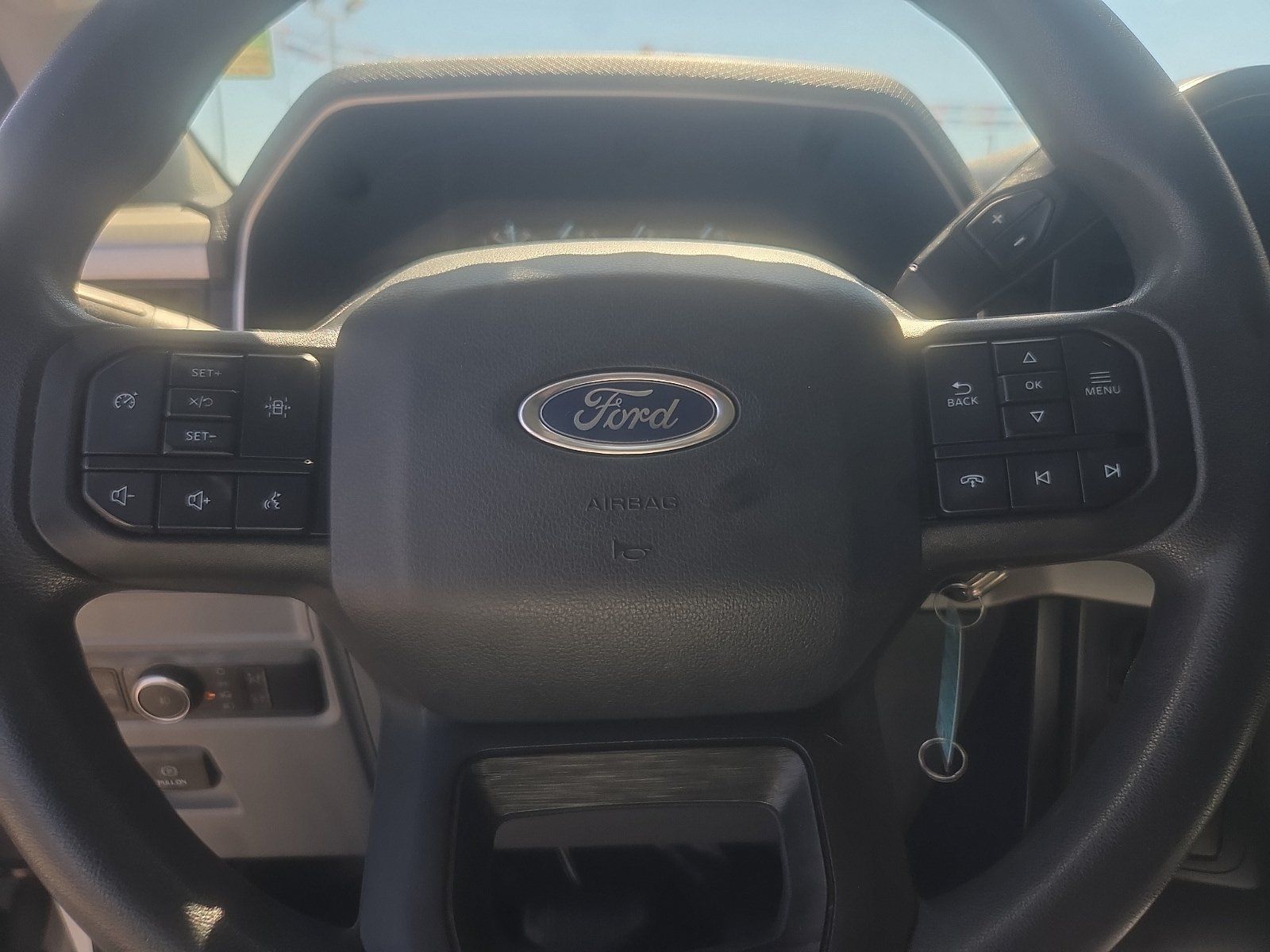 Used 2022 Ford F150 XL w/ Max Trailer Tow Package RWD image 12