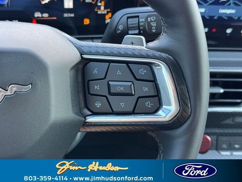 New 2025 Ford Mustang GT Premium image 29