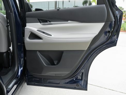 Certified 2026 INFINITI QX60 Luxe w/ Cargo Package FWD image 34