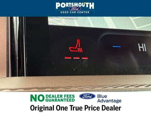Used 2025 Ford Bronco Sport Outer Banks w/ Outer Banks Tech Package+ image 13