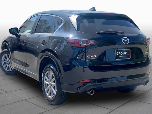 Used 2024 MAZDA CX-5 AWD 2.5 S w/ Select Package image 11