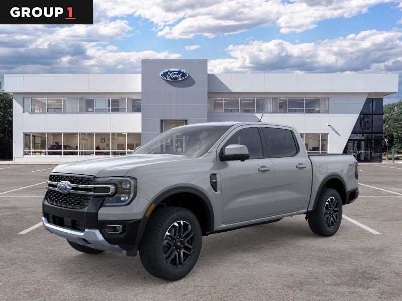 New 2026 Ford Ranger Lariat w/ FX4 Off-Road Package AWD/4WD image 1