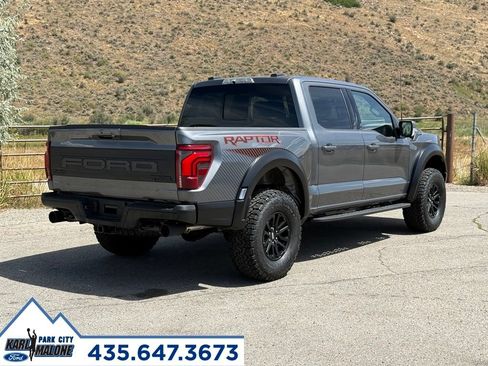 Used 2026 Ford F150 Raptor AWD/4WD image 6