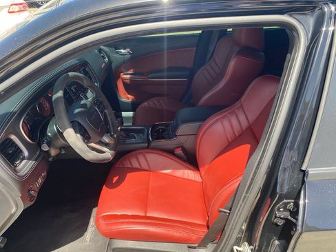 Used 2023 Dodge Charger SRT Hellcat RWD image 13