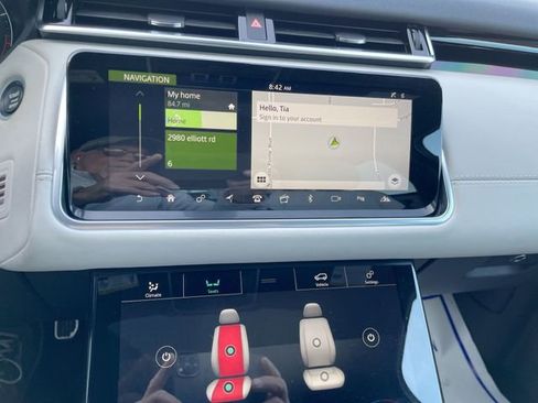 Used 2020 Land Rover Range Rover Velar R-Dynamic S AWD/4WD image 23
