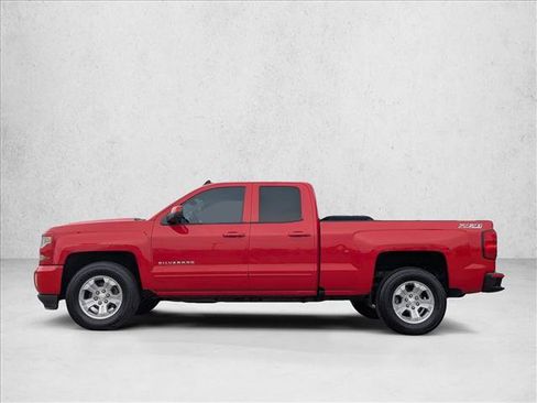 Used 2016 Chevrolet Silverado 1500 LT w/ All Star Edition image 9