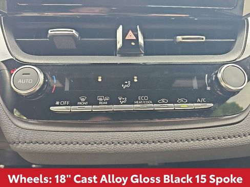 Used 2023 Toyota Corolla GR AWD/4WD image 24