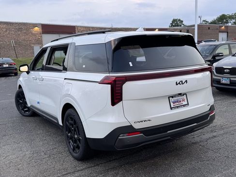 New 2026 Kia Carnival SX Prestige image 22