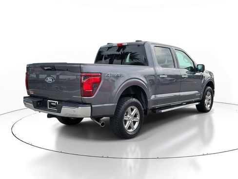 Used 2024 Ford F150 XLT w/ Mobile Office Package AWD/4WD image 4