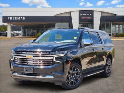 Used 2023 Chevrolet Suburban Premier w/ Premium Package