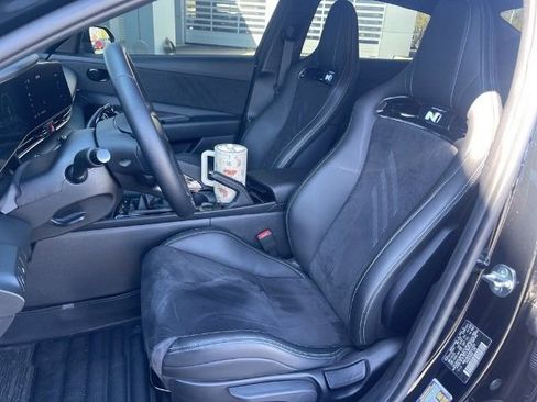 Used 2024 Hyundai Elantra N image 6