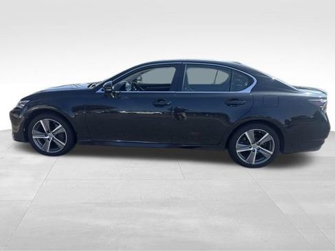 Used 2016 Lexus GS 350 AWD w/ Premium Package image 12