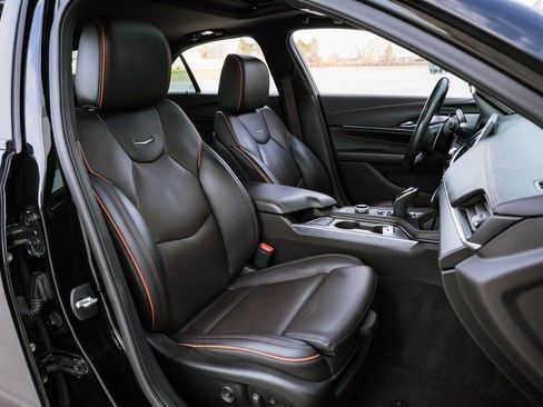 Used 2020 Cadillac CT4 V w/ Climate Package image 21