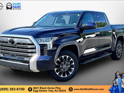 Used 2024 Toyota Tundra Limited