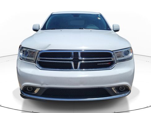 Used 2016 Dodge Durango Limited w/ Nav & Power Liftgate Group RWD image 2