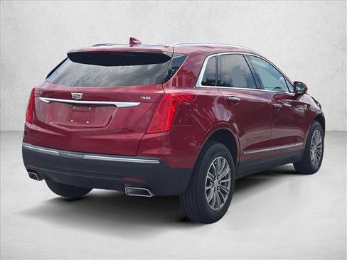 Used 2019 Cadillac XT5 Luxury FWD image 5