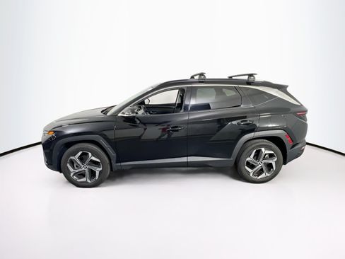 Used 2023 Hyundai Tucson Limited AWD/4WD image 8