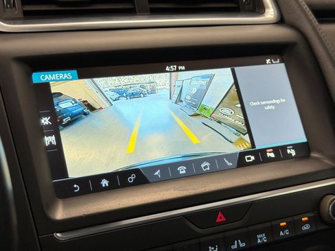 Used 2018 Jaguar E-PACE S AWD/4WD image 21