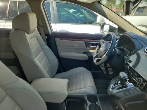 Used 2021 Honda CR-V EX-L image 3