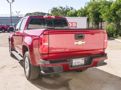 Used 2020 Chevrolet Colorado LT w/ Luxury Package image 7