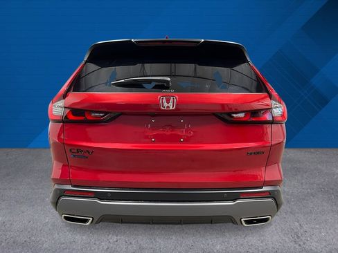 New 2026 Honda CR-V Sport-L image 4