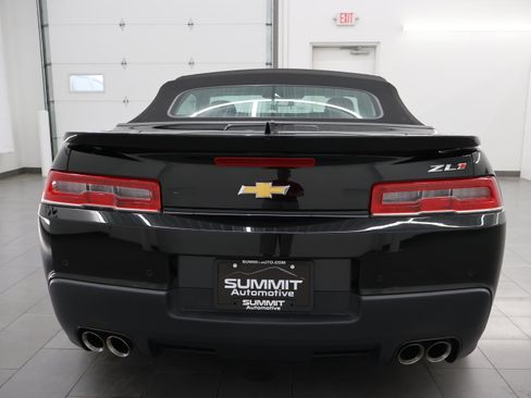 Used 2015 Chevrolet Camaro ZL1 RWD image 27