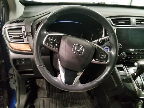 Certified 2019 Honda CR-V EX-L image 21
