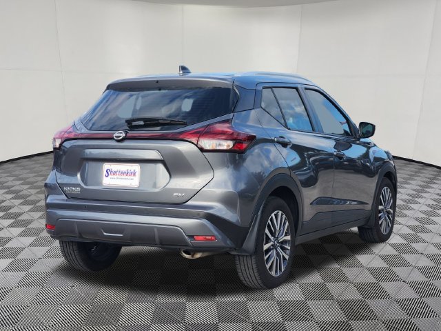 Used 2024 Nissan Kicks SV FWD image 5